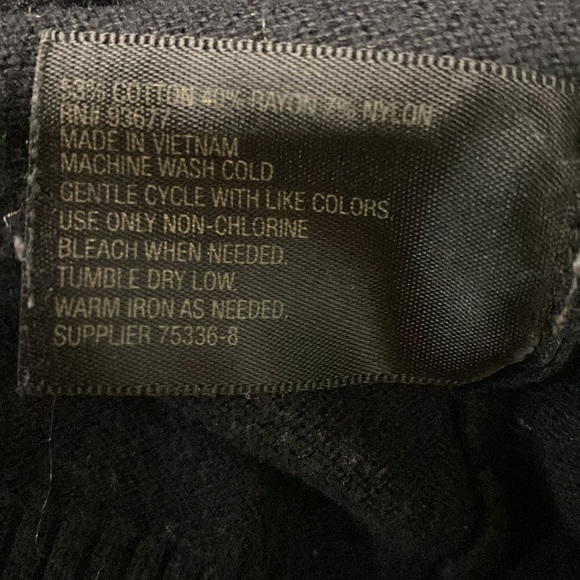 Worthington perite turtle neck sweater ps - Picture 4 of 4